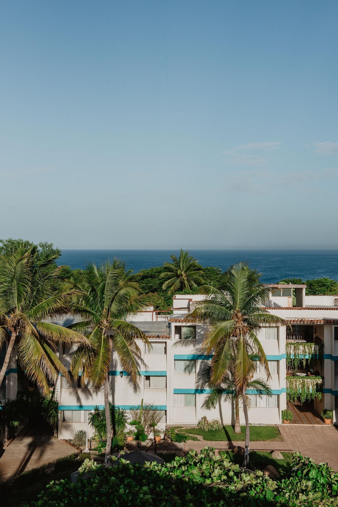 Hotel Suites Villasol Puerto Escondido  Exterior photo